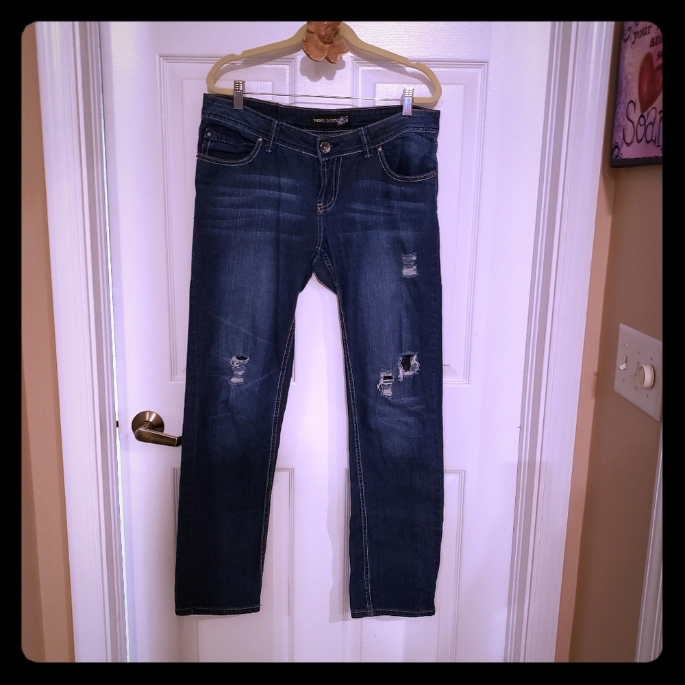 Paris Blues Jeans size 13